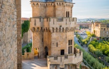 Olite et son Palais Royal