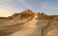 Découverte des Bardenas et Tudela