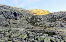 EN EL CORAZÓN DEL PARQUE NACIONAL DE GUADARRAMA