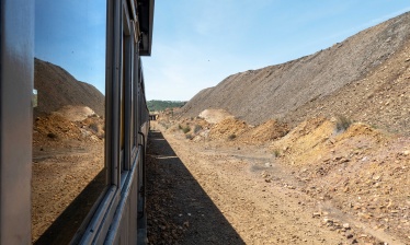 Découverte des plus belles villes d'Andalousie en train