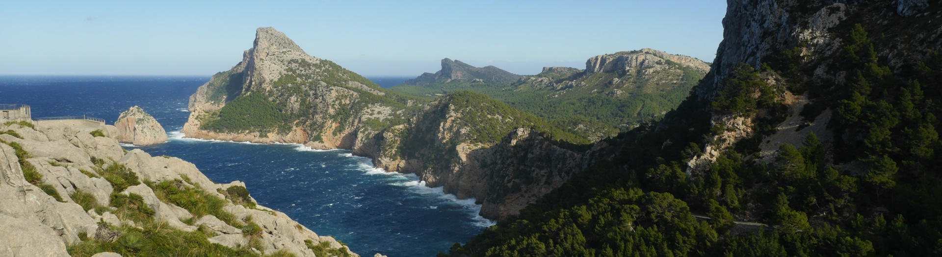 Randonnées sur les sentiers de Majorque