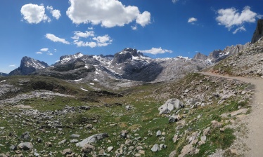 TREK DANS LES PICOS DE EUROPA